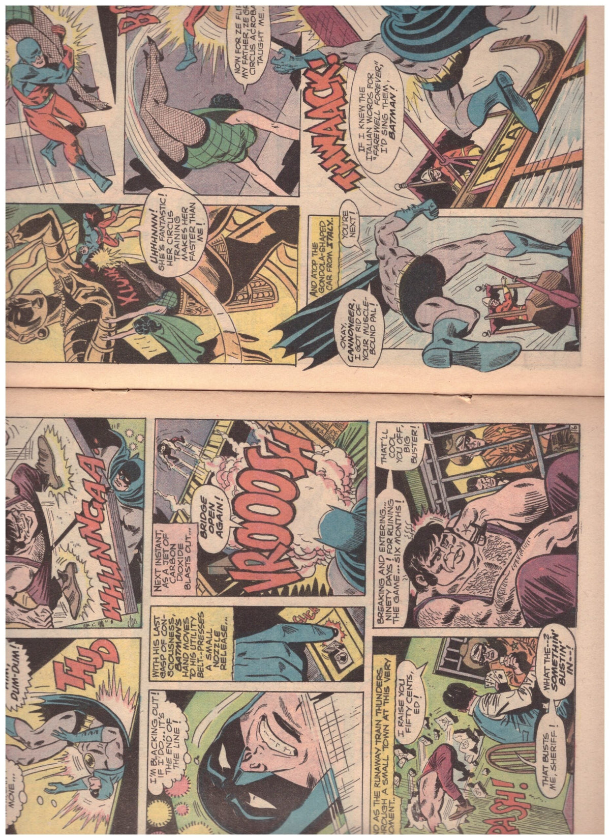 The Brave And The Bold No 77 May 1968 from DC Comics