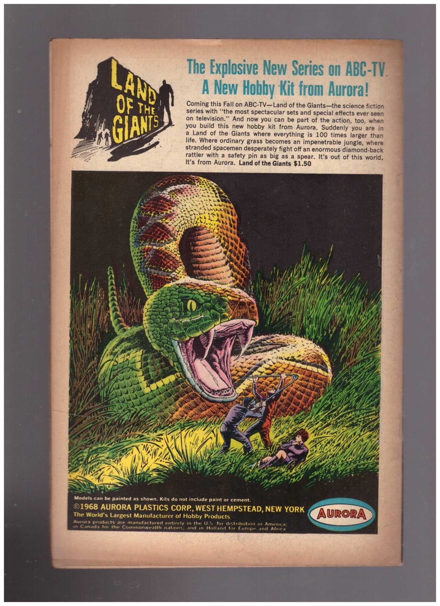 The Brave And The Bold No 80 Nov 1968 from DC Comics