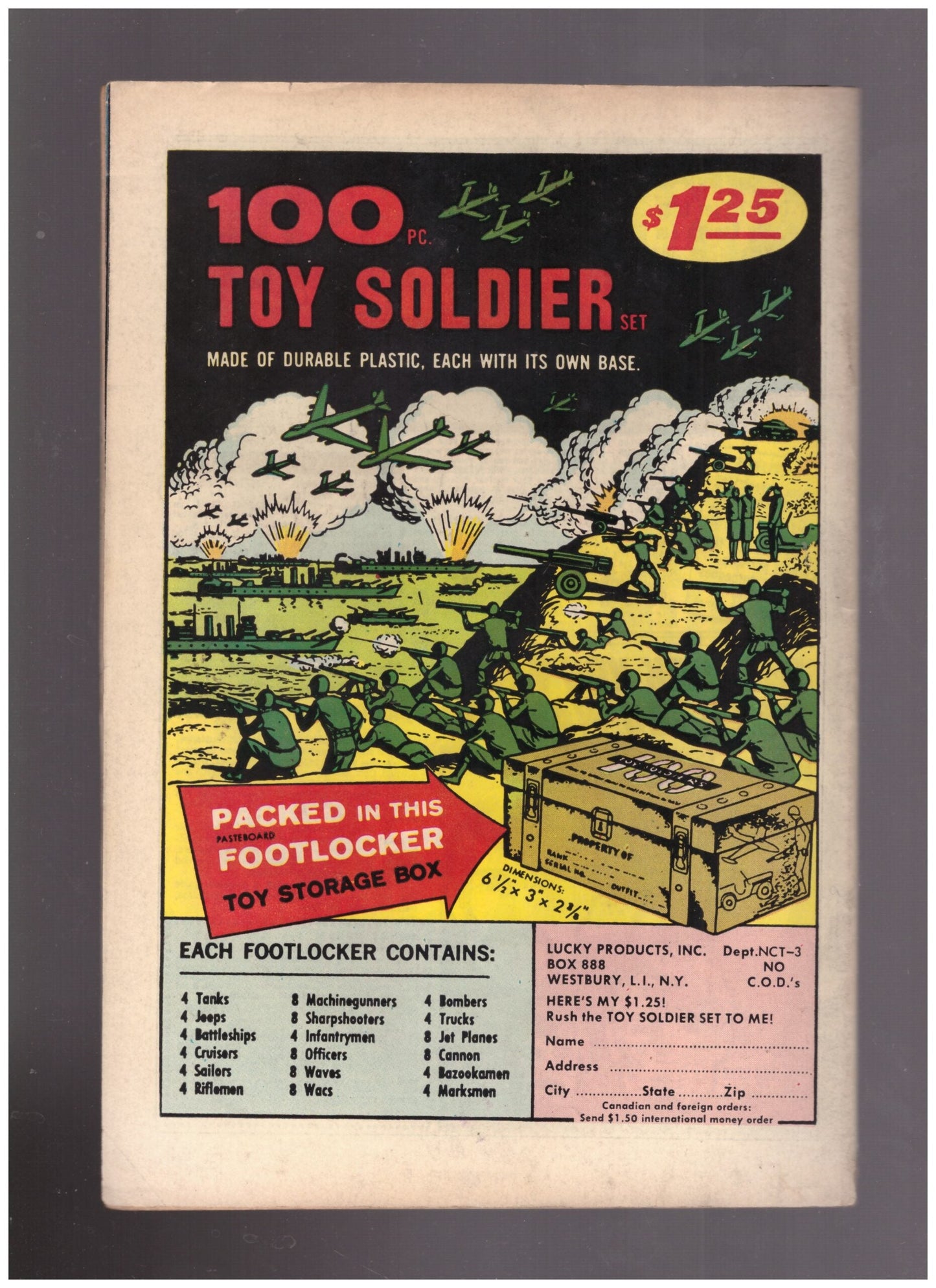 The Brave And The Bold No 84 Jul 1969 from DC Comics