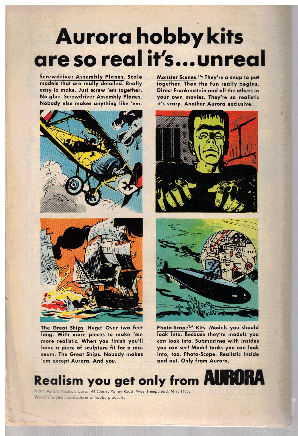 The Phantom Stranger #16 (December 1971) DC Comics – Image in Wax – Good/Very Good 3.0 – Bronze Age Horror