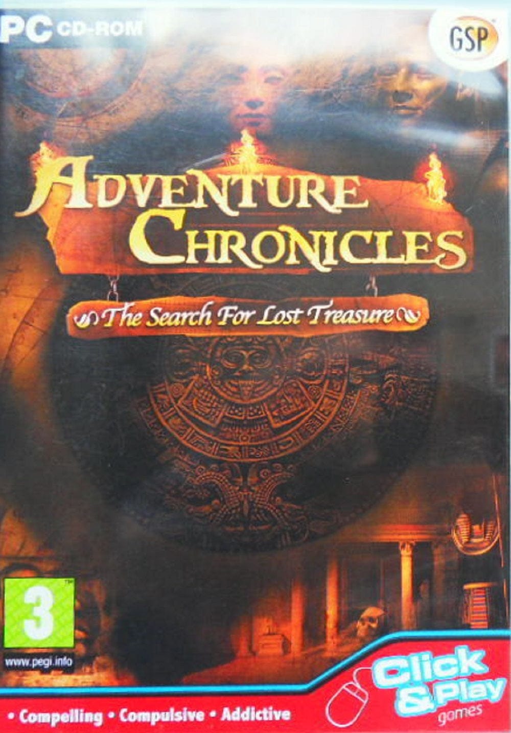 Adventure Chronicles The Search For Lost Treasure PC game