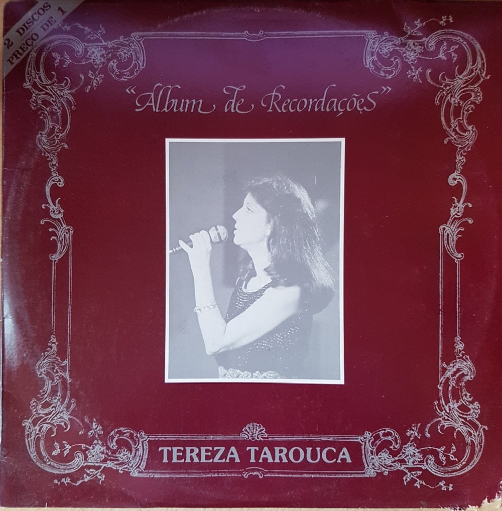 Album De Recordacoes by Tereza Tarouca from Polydor (823 889-1)