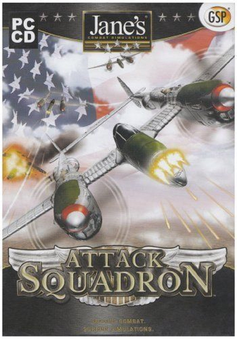 Attack Squadron for PC from GSP