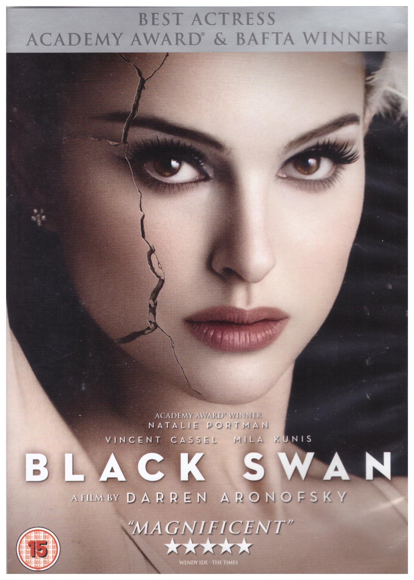 Black Swan from 20th Century Fox Home Entertainment on DVD (FH-SGB 5019111000)