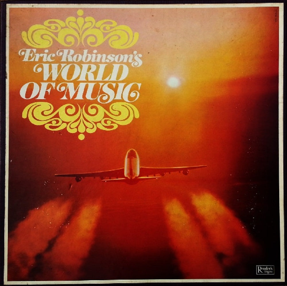 Eric Robinson's World Of Music Album from Reader's Digest