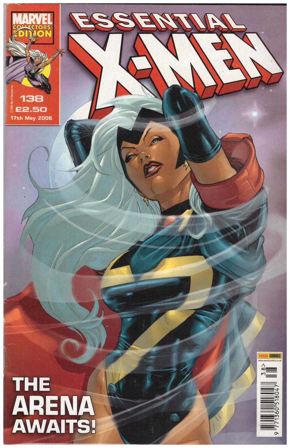 Essential X-Men #138 May 06 from Marvel/Panini Comics UK