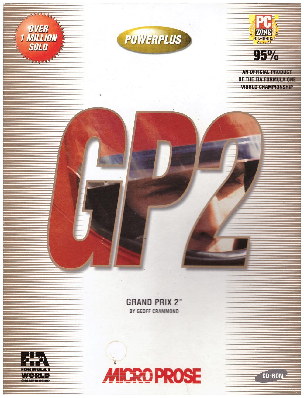 Buy Grand Prix 2 for vintage PC gaming