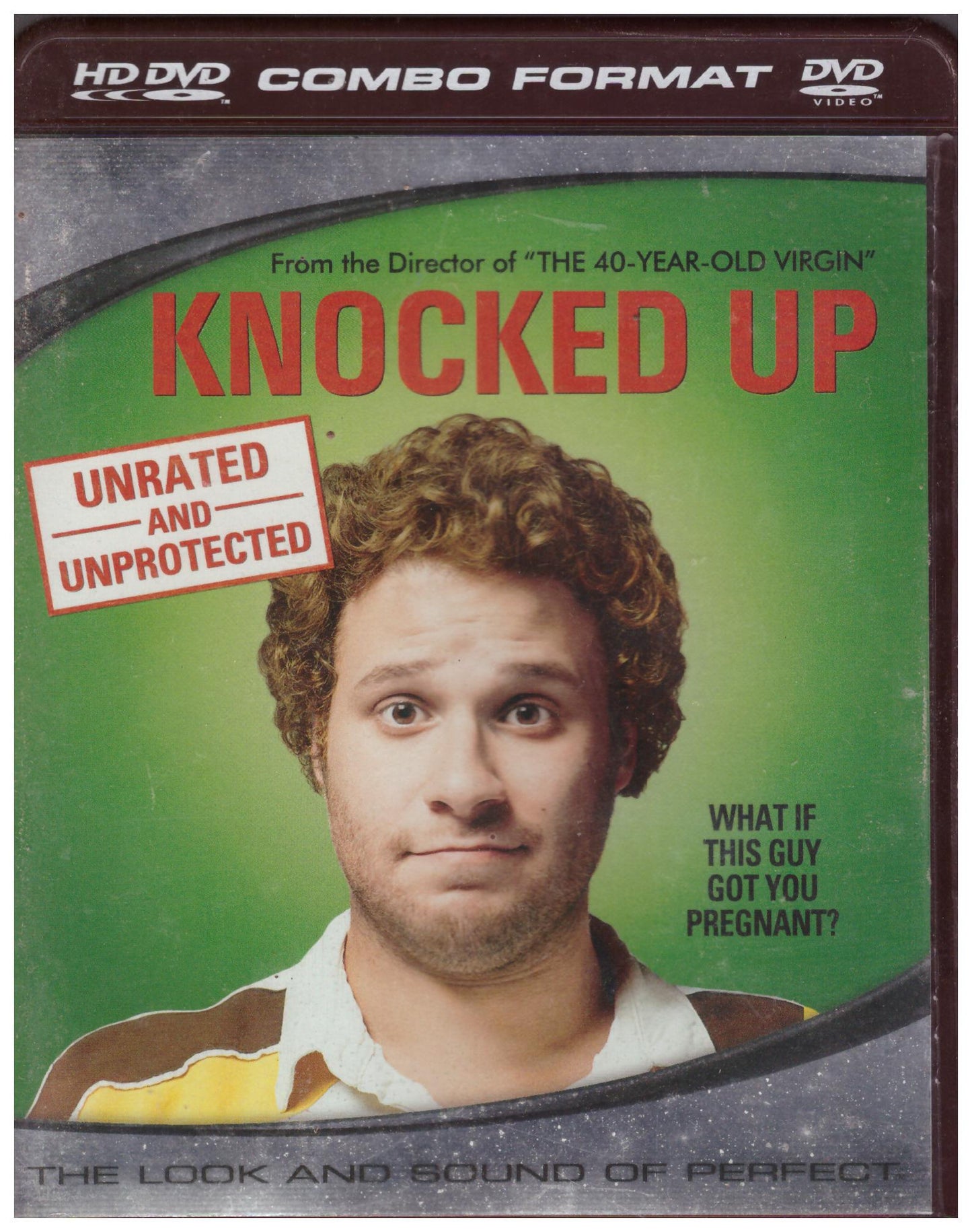 Knocked Up HD DVD from Universal (61101276)