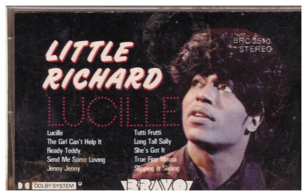 Lucille by Little Richard from Bravo (BRC 2510)