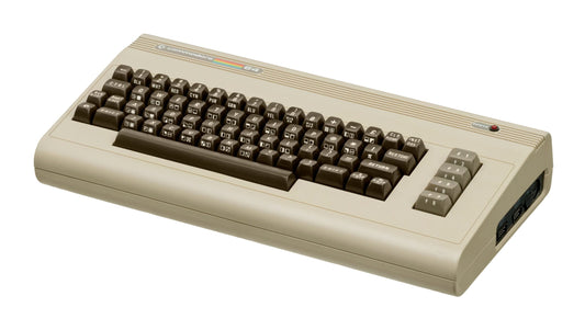 Commodore 64 Top 10 Games