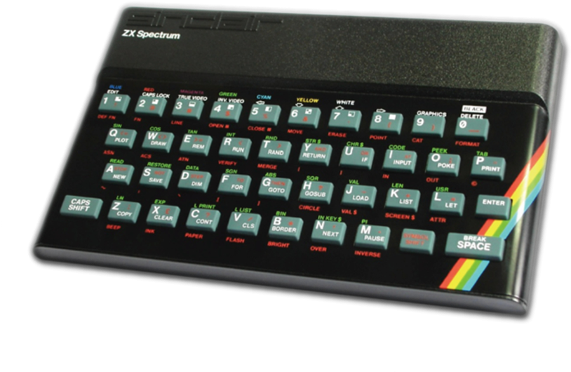 Top 10 ZX Spectrum Games To Play