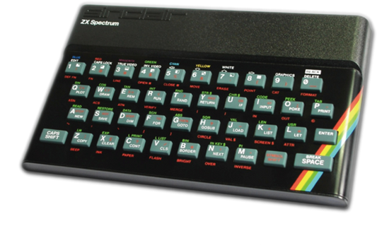 Top 10 ZX Spectrum Games To Play