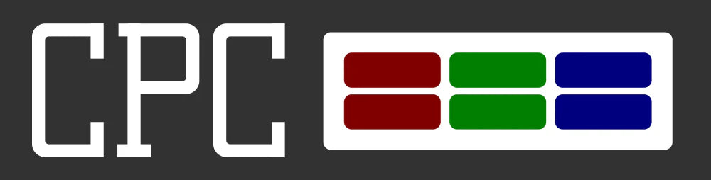 Amstrad CPC computer games collection