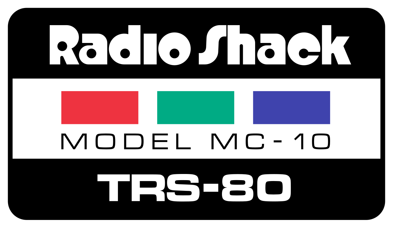 Vintage TRS-80 software collection