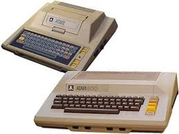 Classic Atari 8-bit computer games