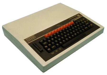 Vintage BBC Micro and Acorn Electron software