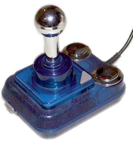 Classic joystick for retro gaming