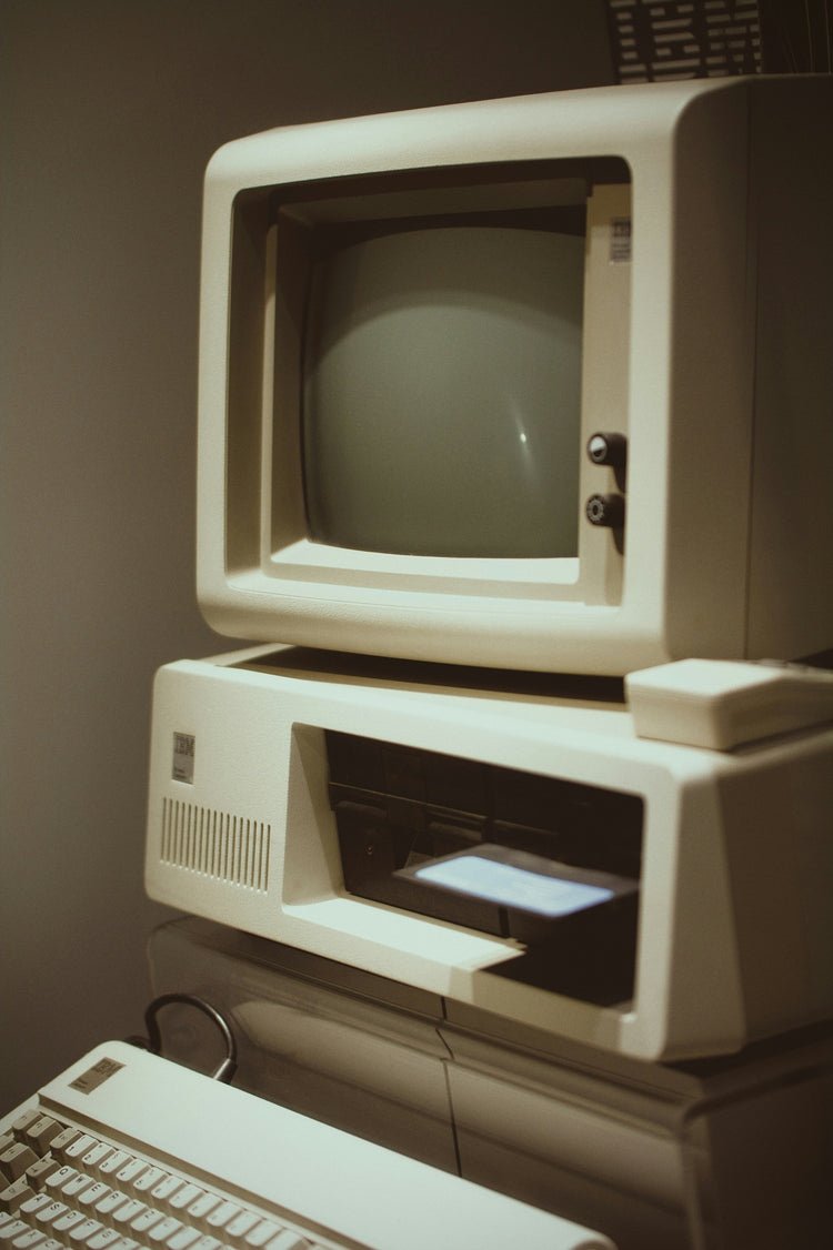 Rare PC software and games