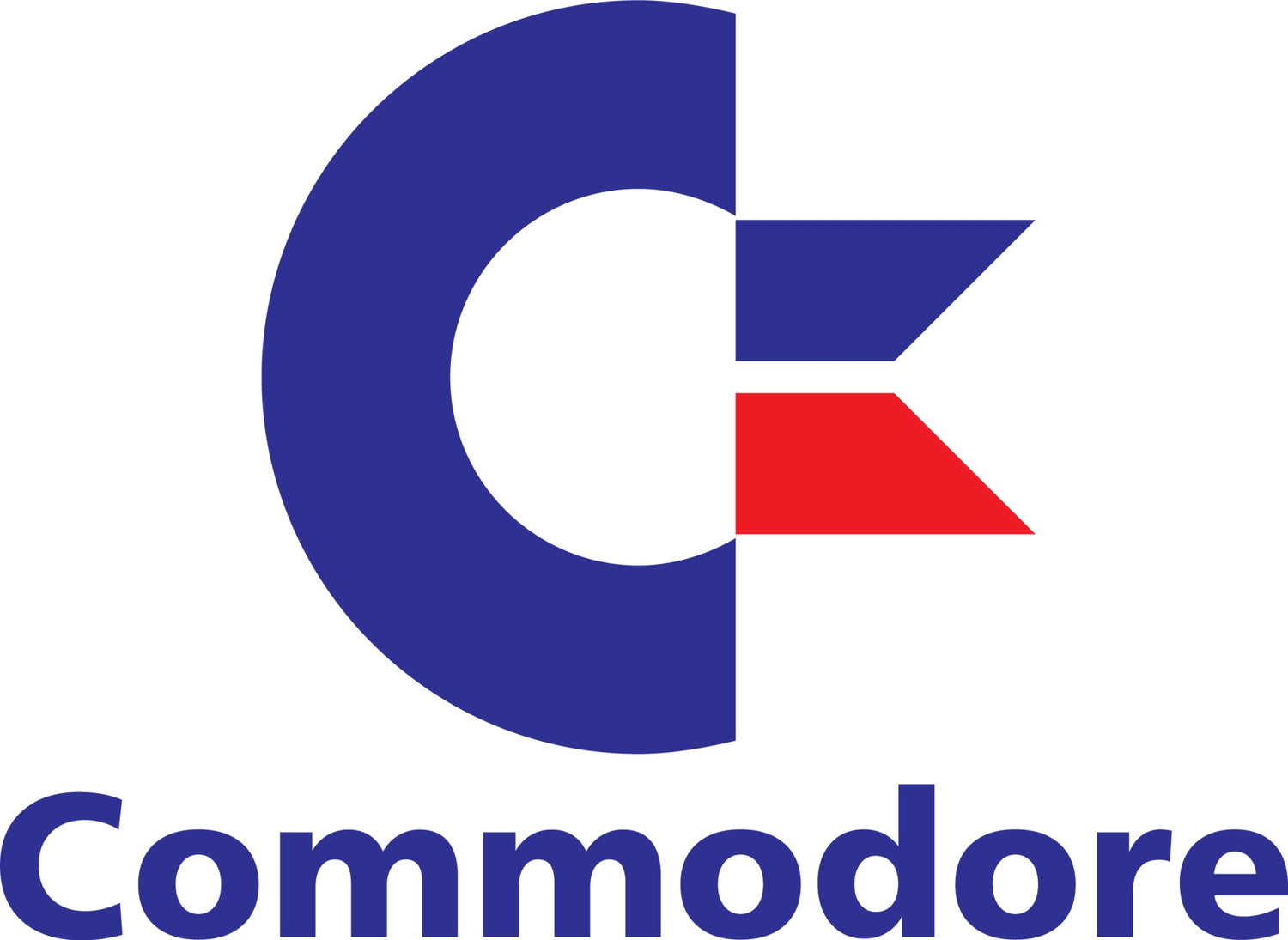 Vintage Commodore computer games and software