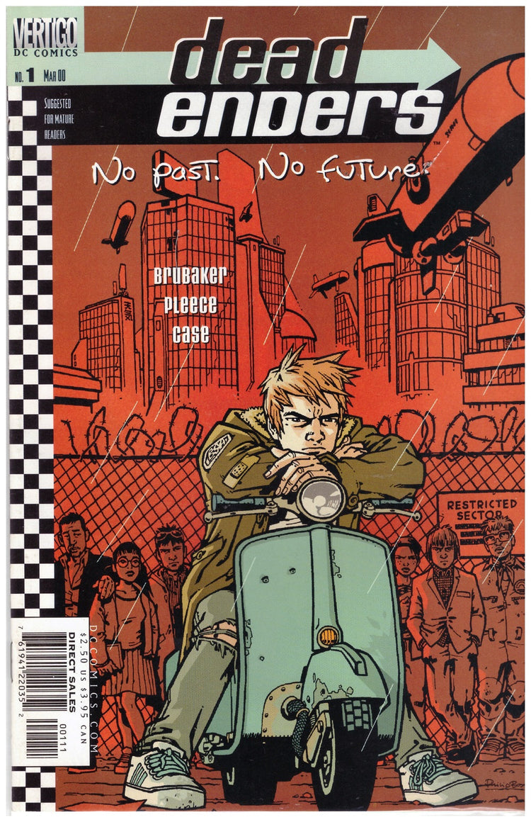 Vertigo Comics Collection