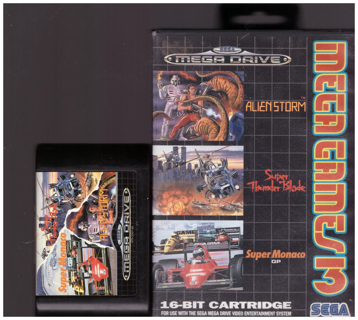 Sega Games And Accessories