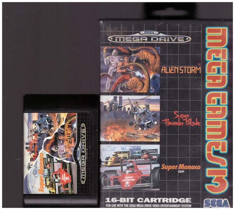 Sega Games And Accessories
