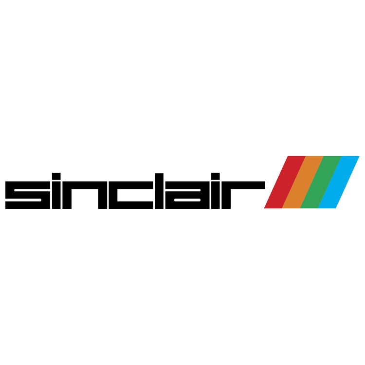 Retro Sinclair computer software collection