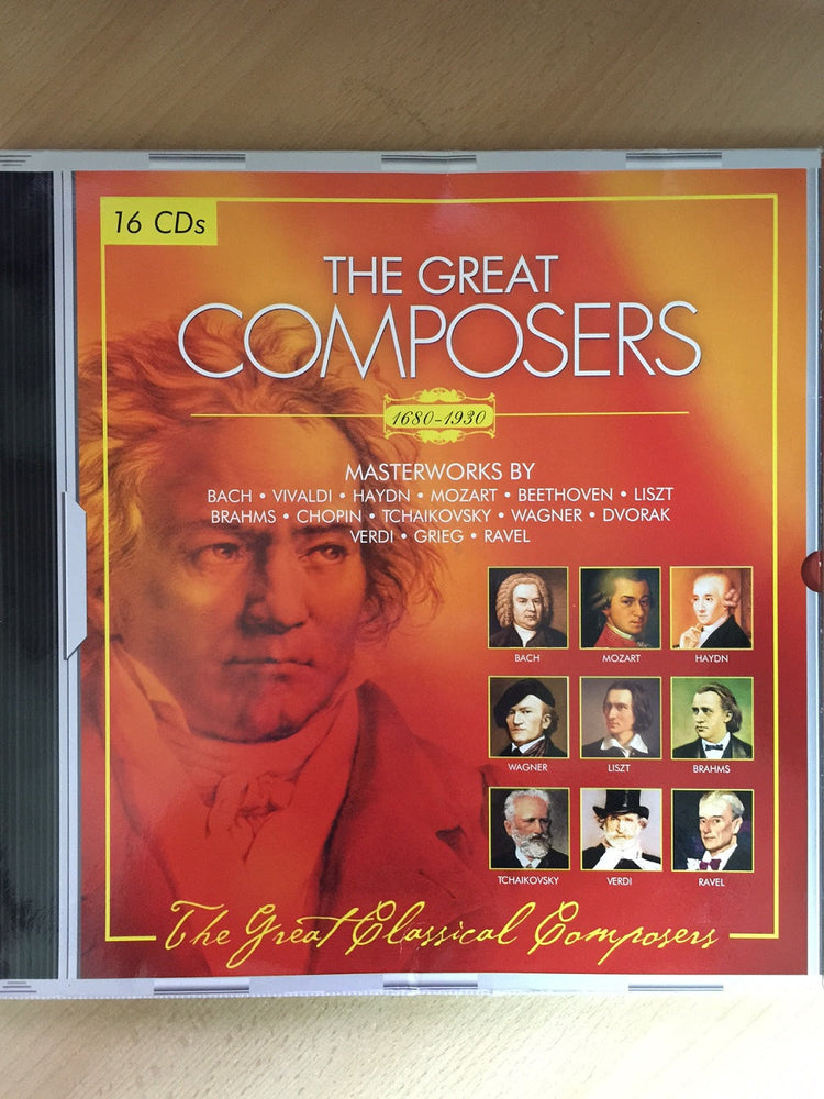 Grand Collection Cd CD Music Collection – Retro Games And Films