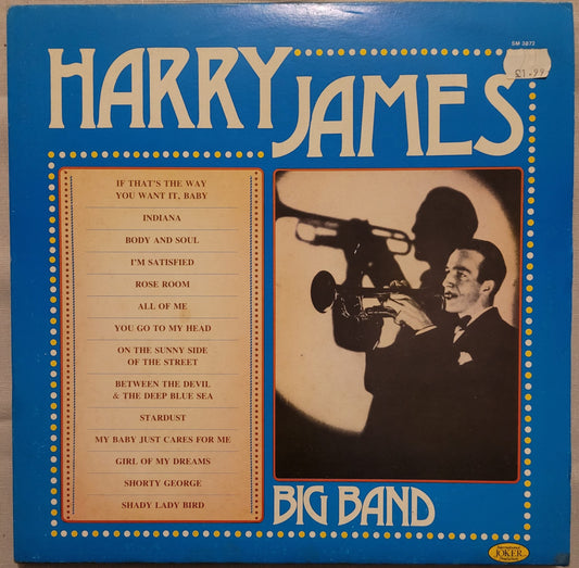 Big Band by Harry James from Joker (SM 3872)