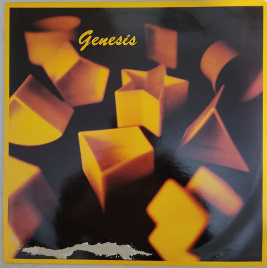 Genesis from Charisma/Virgin (GEN LP1)
