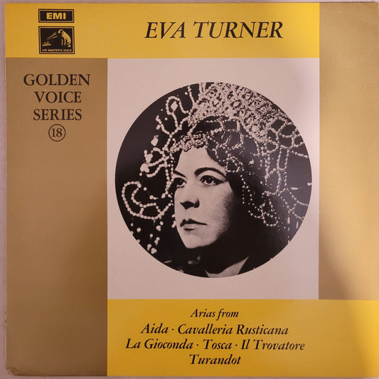 Arias by Eva Turner from His Master's Voice (HQM 1209)