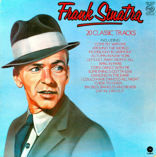 20 Classic Tracks by Frank Sinatra from Music For Pleasure (MFP 50530)