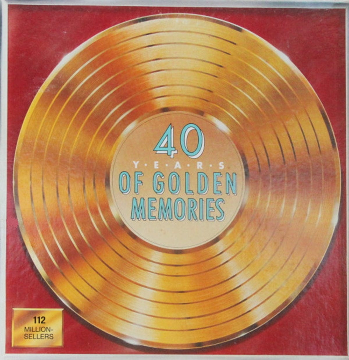 40 Years Of Golden Memories from Readers Digest