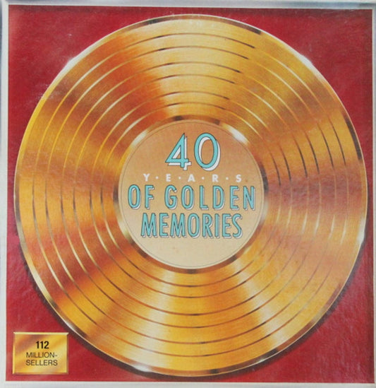 40 Years Of Golden Memories from Readers Digest