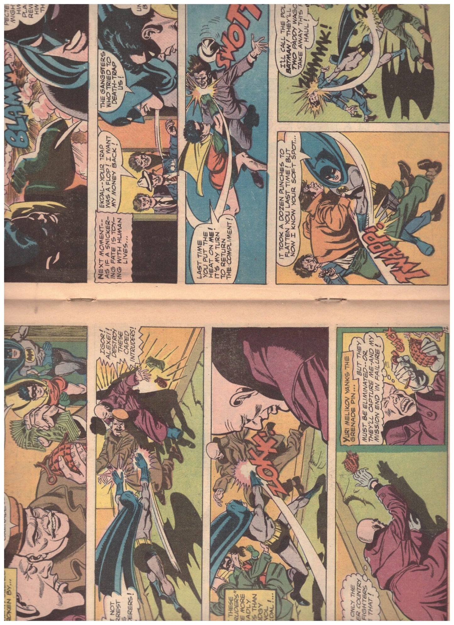 Detective Comics No 361 Mar 1967 from DC Comics