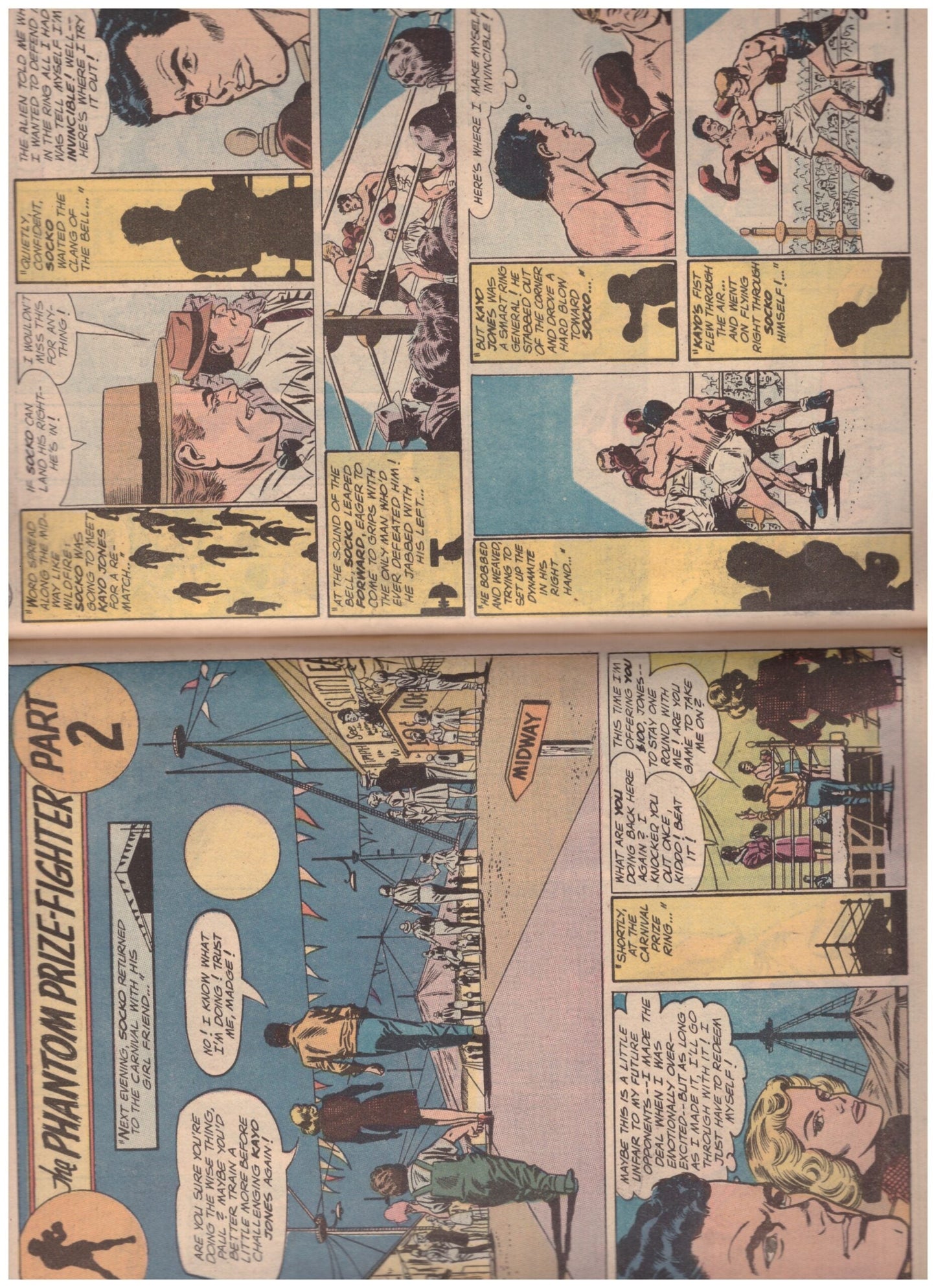 DC Special No 9 Dec 1970 from DC Comics