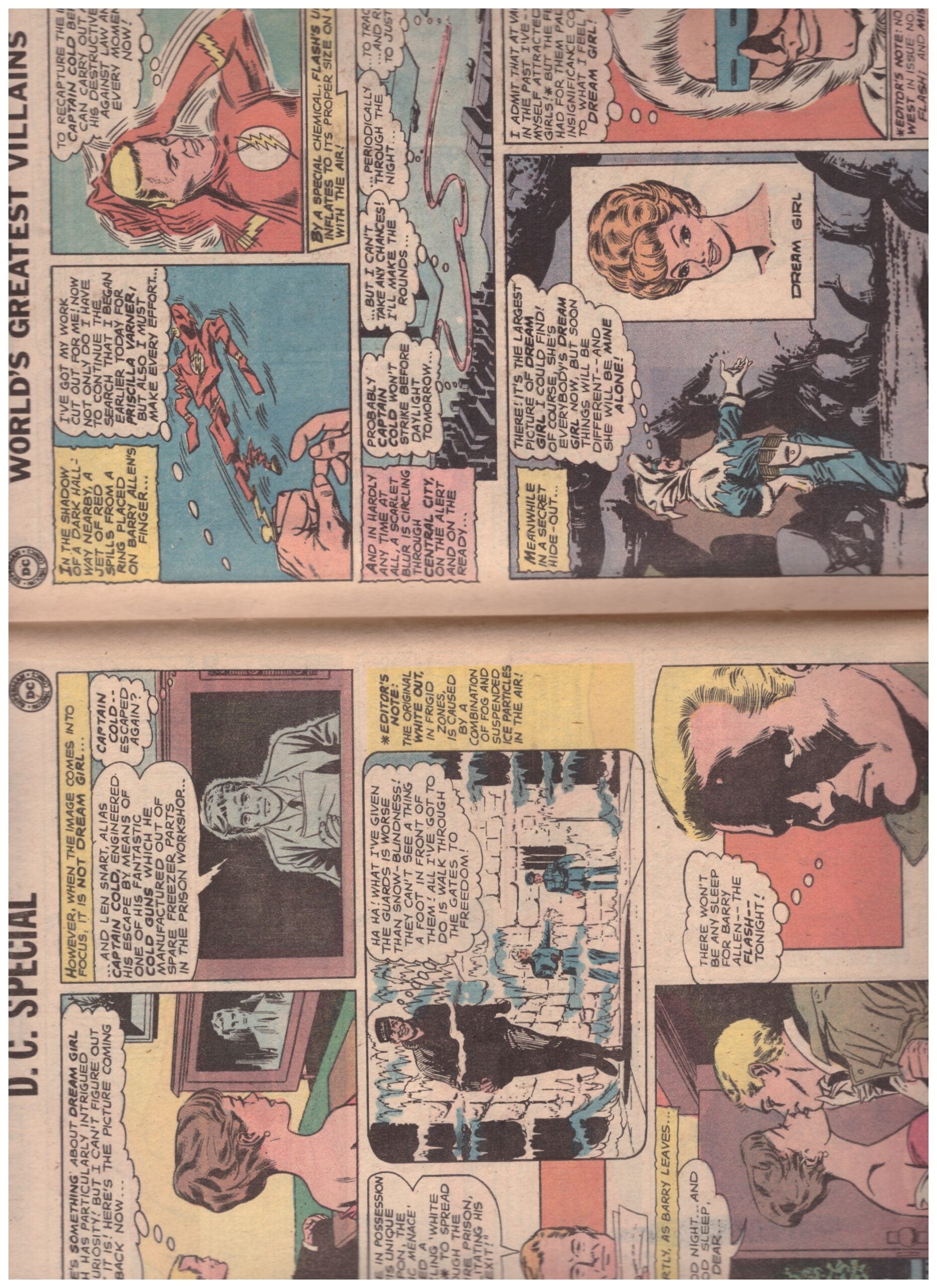 DC Special No. 14 (1971) vintage comic