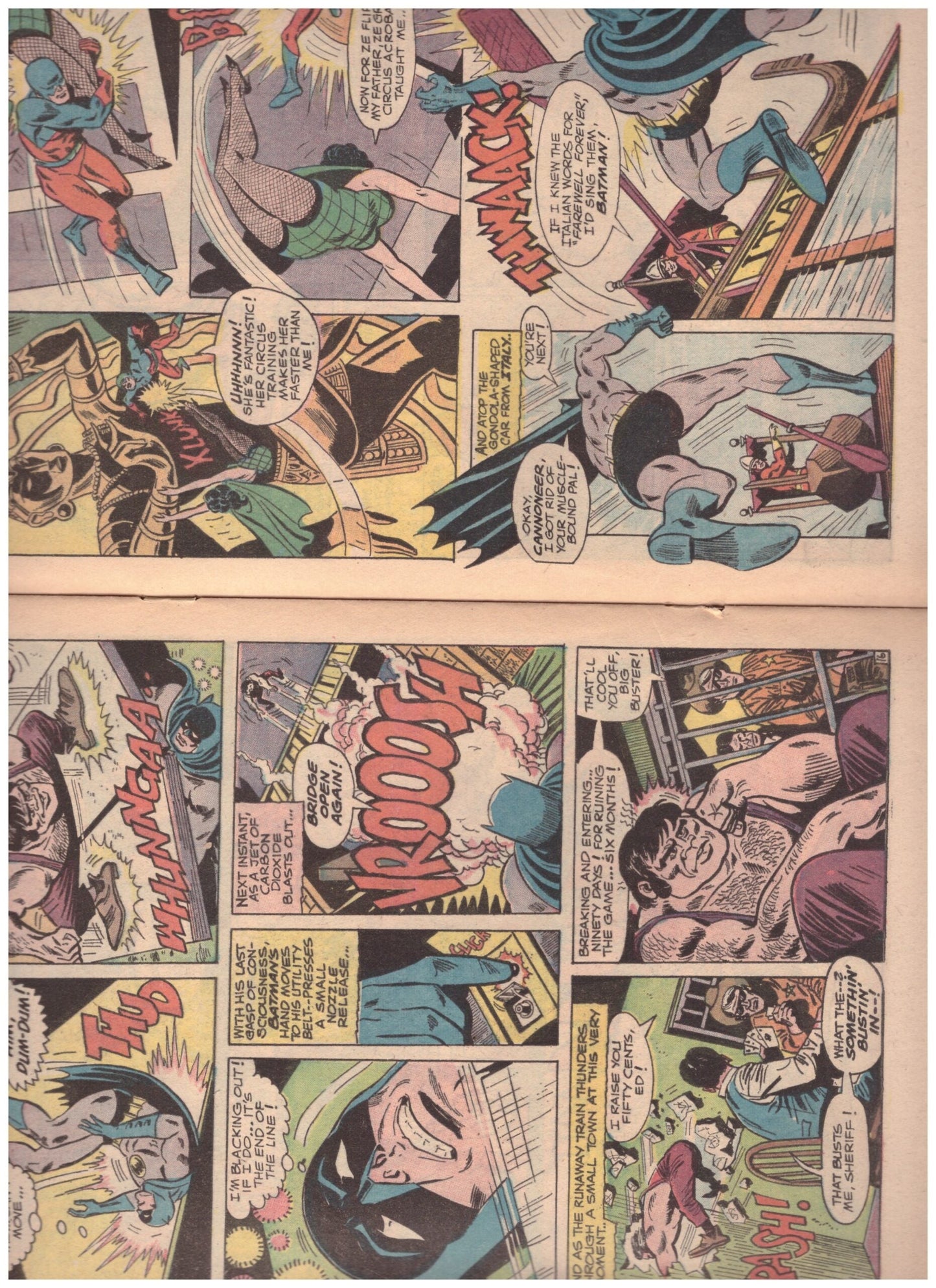 The Brave And The Bold No 77 May 1968 from DC Comics