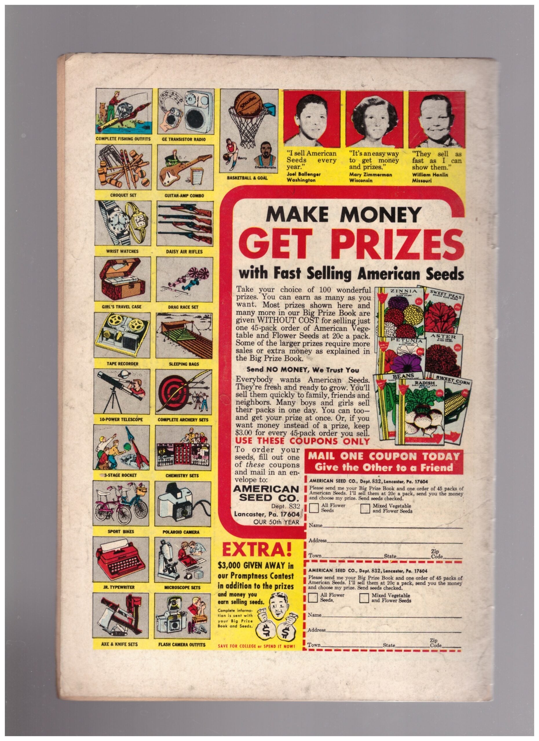The Brave And The Bold No 77 May 1968 from DC Comics