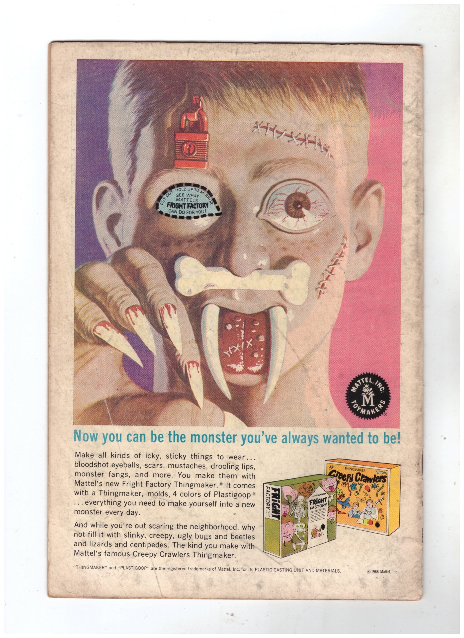 The Brave And The Bold No 72 Jul 1967 from DC Comics