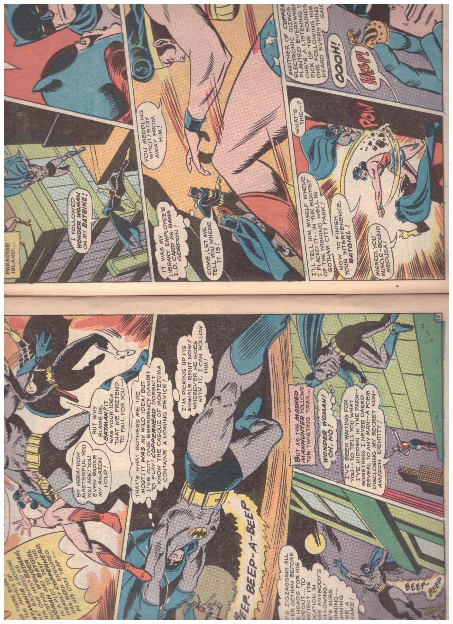 The Brave And The Bold No 78 July 1968 from DC Comics