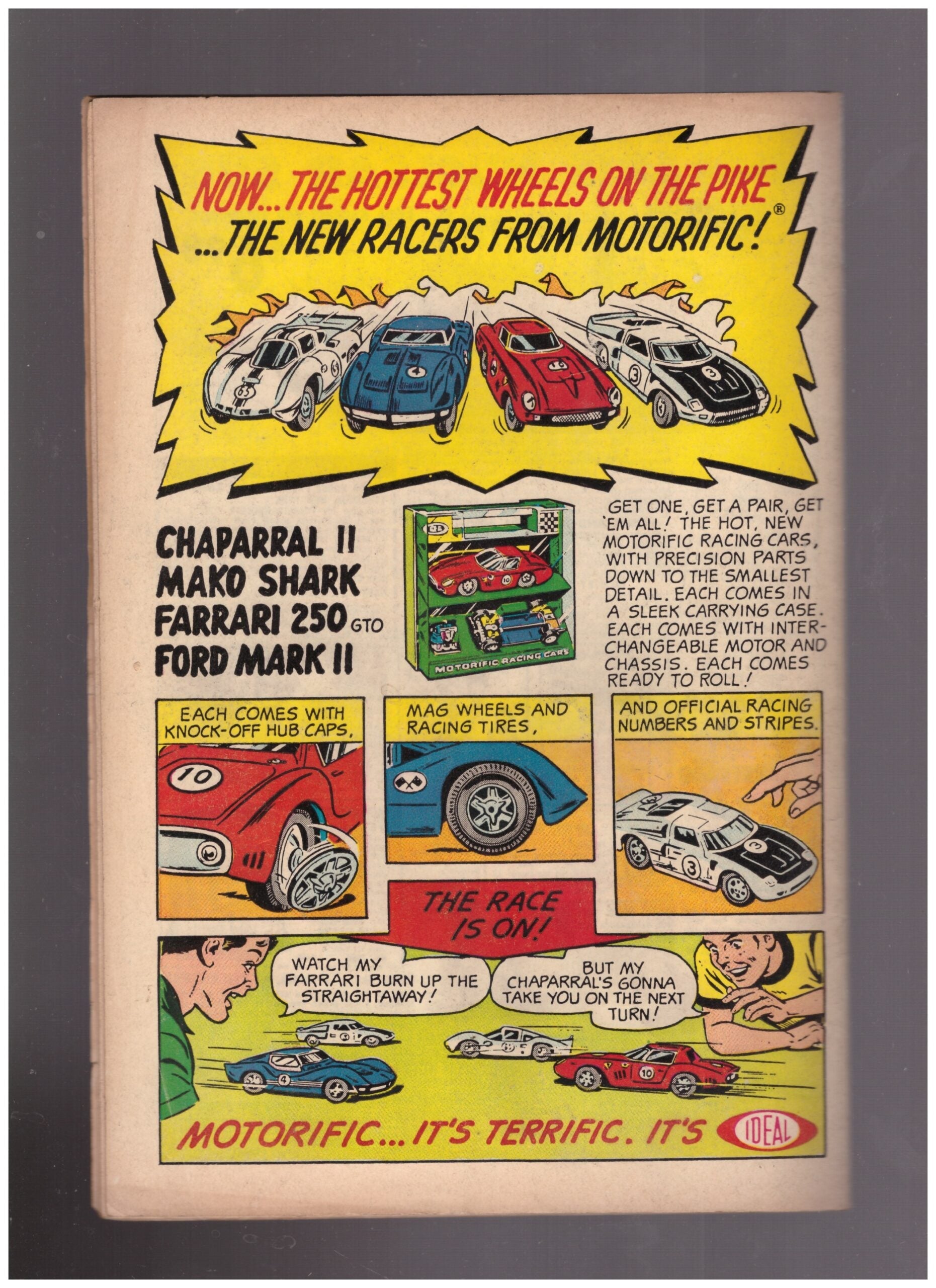 The Brave And The Bold No 78 July 1968 from DC Comics
