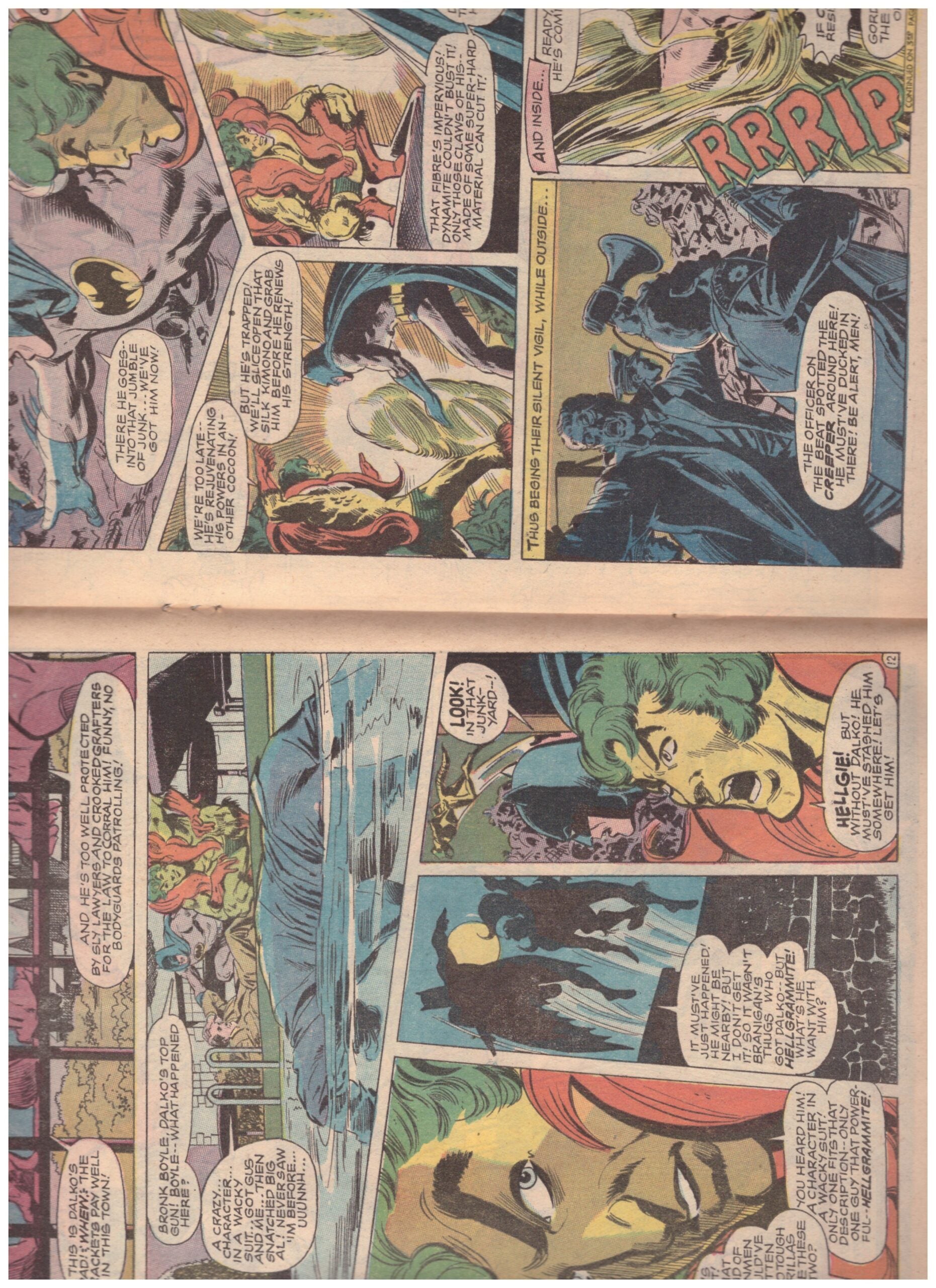 The Brave And The Bold No 80 Nov 1968 from DC Comics