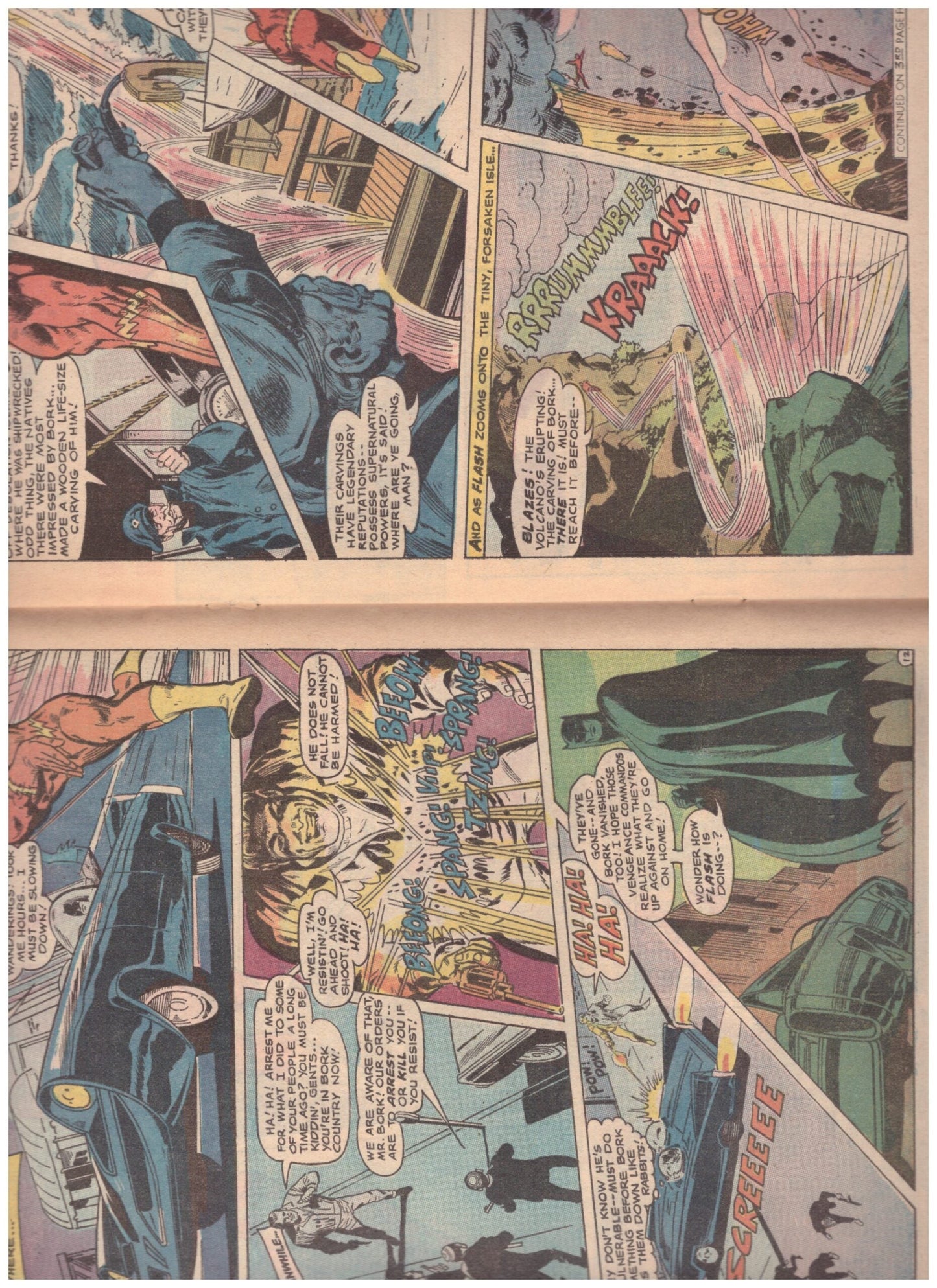 The Brave And The Bold No 81 Jan 1969 from DC Comics