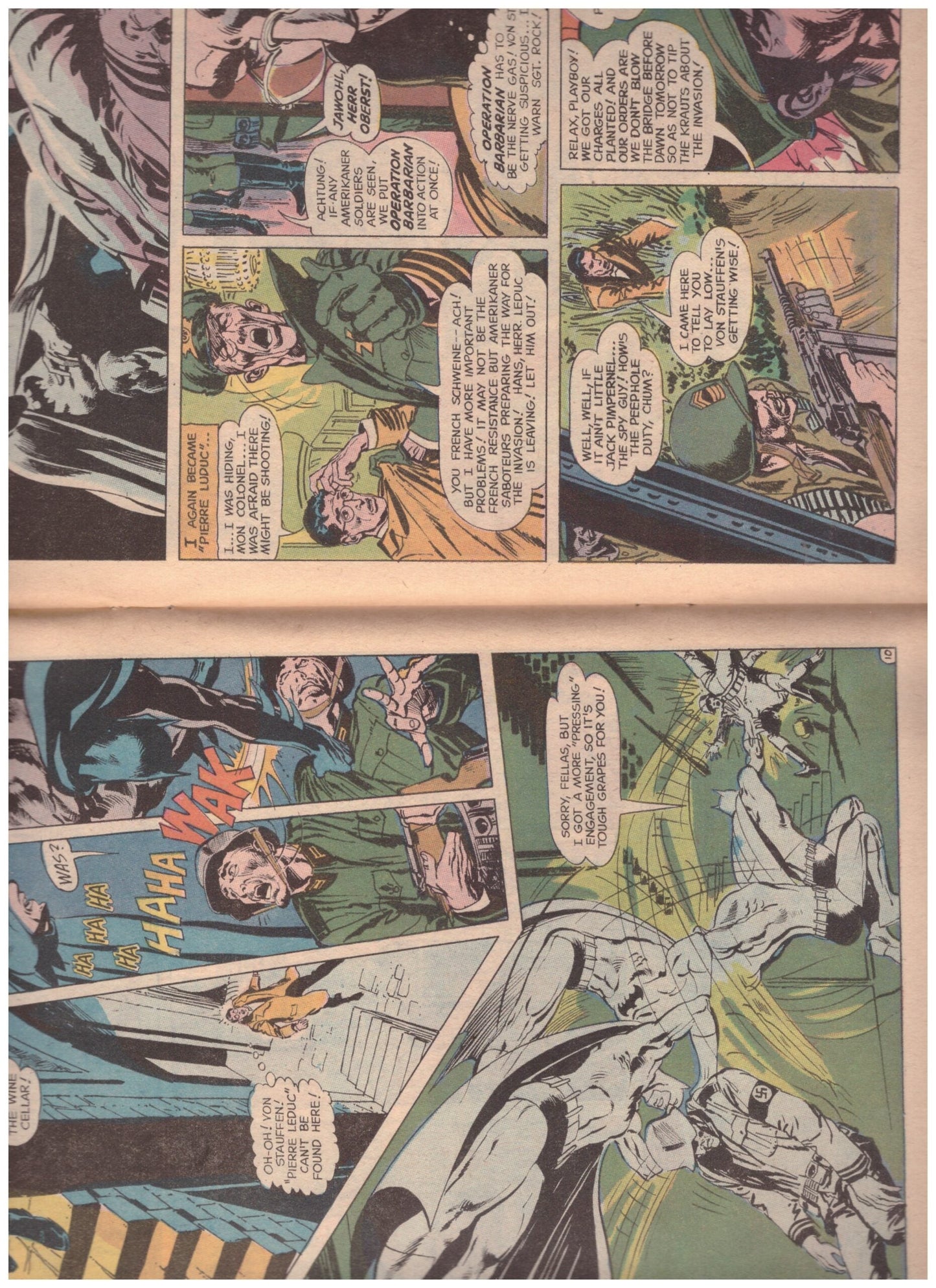 The Brave And The Bold No 84 Jul 1969 from DC Comics