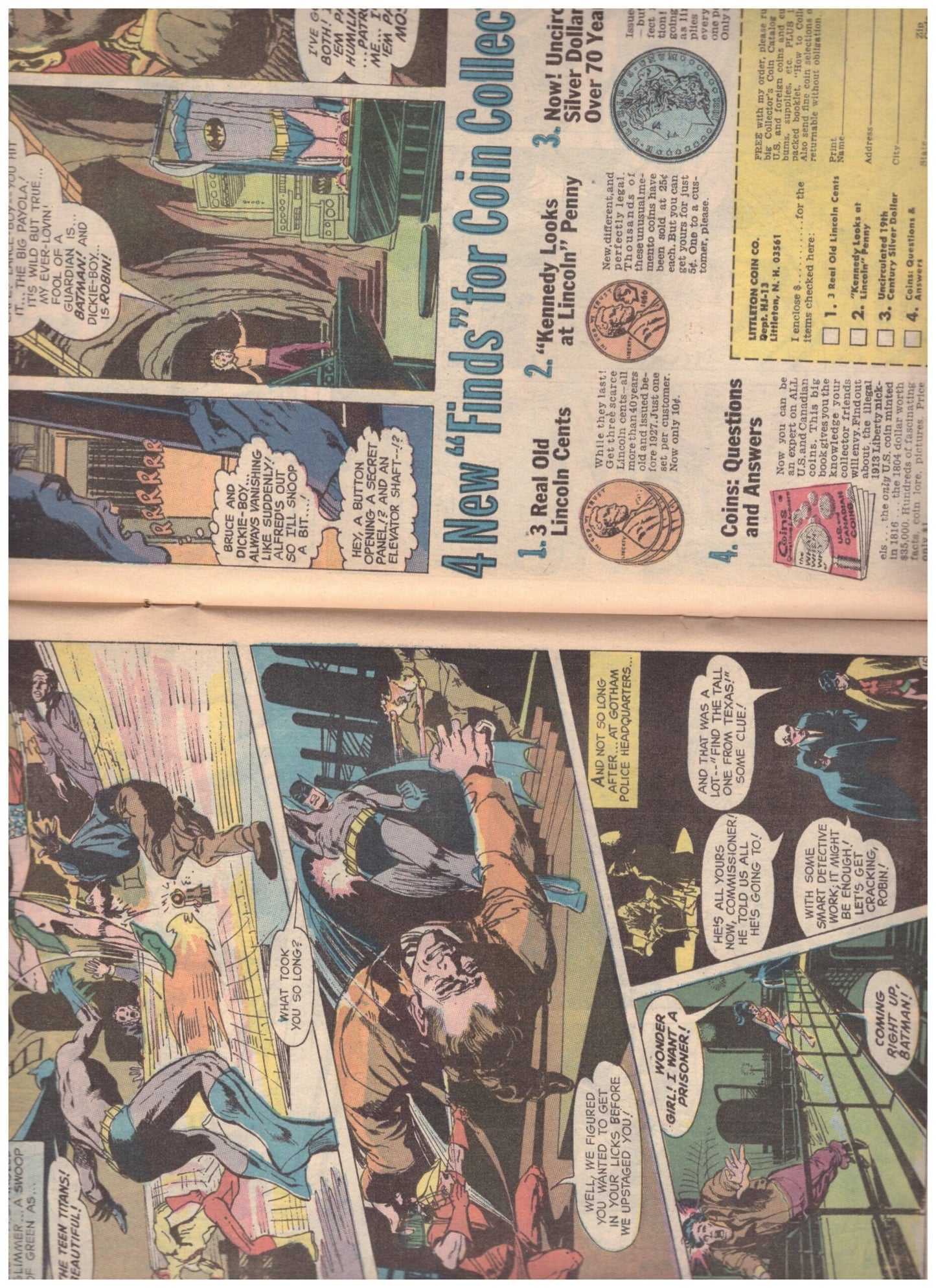 The Brave And The Bold No 83 May 1969 from DC Comics