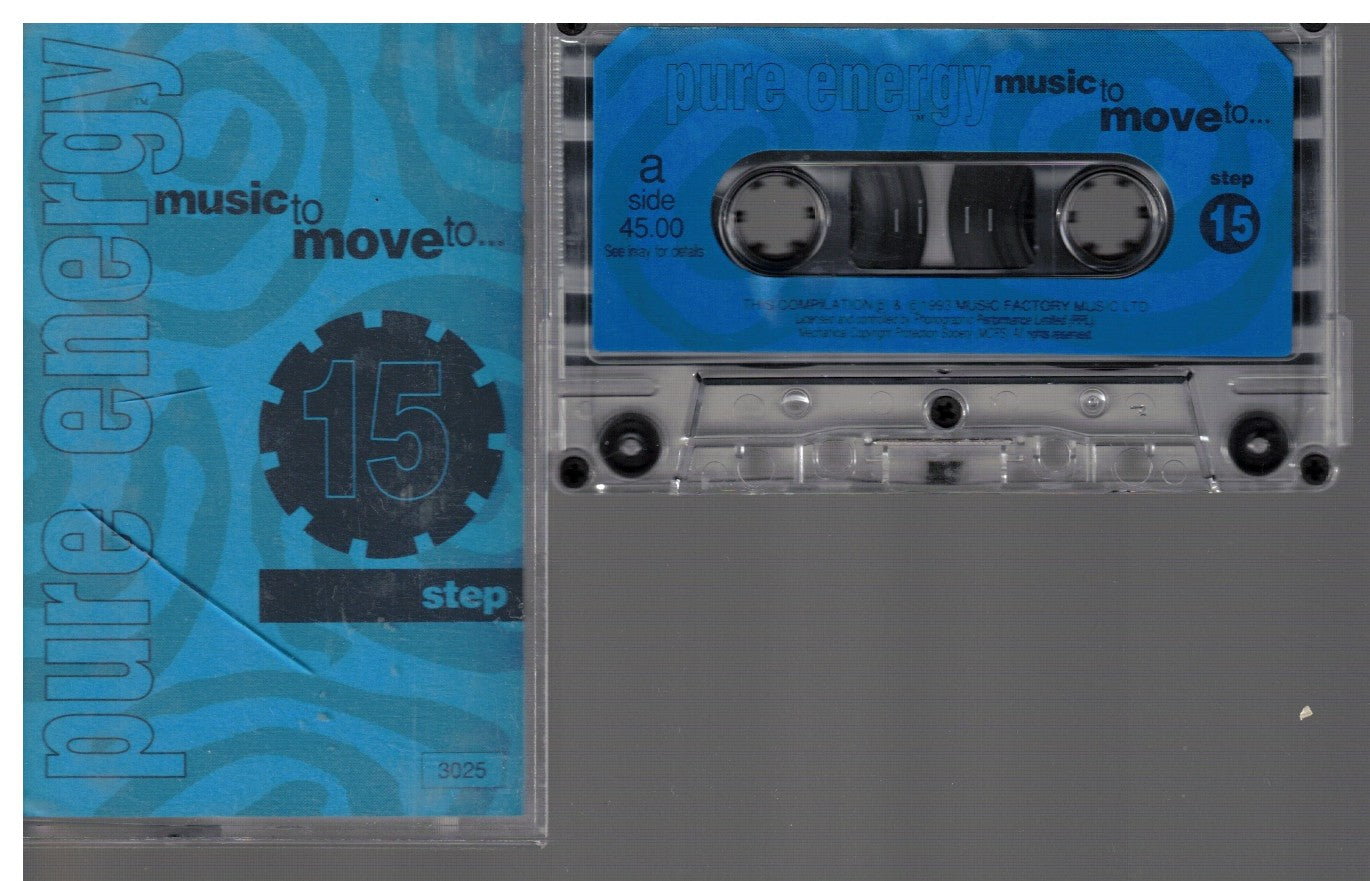 Pure Energy 15 from Music Factory (3025)