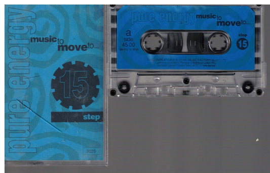 Pure Energy 15 from Music Factory (3025)
