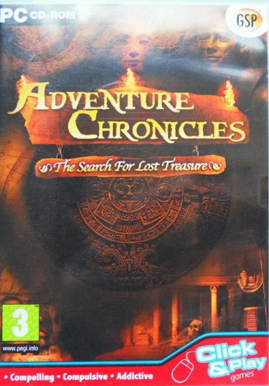 Adventure Chronicles The Search For Lost Treasure PC game