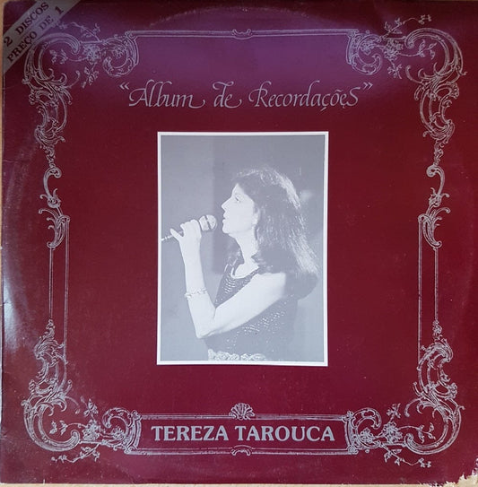 Album De Recordacoes by Tereza Tarouca from Polydor (823 889-1)